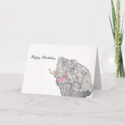 Origineel kunstwerk/Prints van Sarr Kaart (Voorkant)