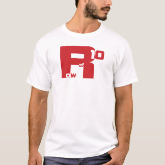 Origineel ontwerp uit 2003 t-shirt