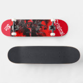 Origineel ontwerp van het aangepaste skateboard va (Horizontaal)