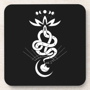 Origineel ontwerp voor 2025 Slangendruk, Leeuw Bier Onderzetter