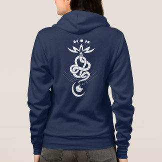 Origineel ontwerp voor 2025 Slangendruk, Leeuw Hoodie