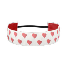 Origineel patroon van valentijn Red Heart