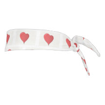 Origineel patroon van valentijn Red Heart