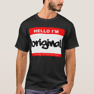 Origineel T-shirt