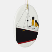 origineel titanium keramisch ornament (Rechts)