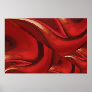 Originele Abstracte Prints van de Kunst van het Ca