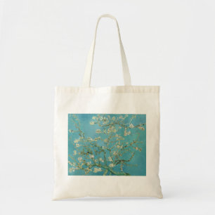 Originele amandelbloesems tote bag