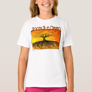 Originele Art- Roots Run Deep T-shirt