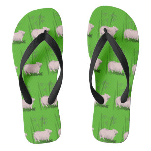 Originele Big Bamboos 1 Kleur kiezen Man Flip F Teenslippers