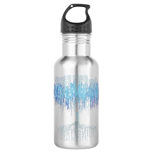 Originele Binaire Programmer van de Codering van d Waterfles (Voorkant)