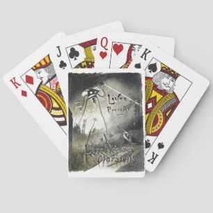  originele buitenaardse invasie speelkaarten