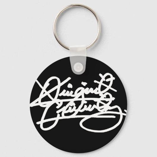 Originele Criminalz Logo Sleutelhanger (Voorkant)