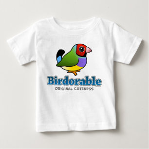 Originele Cuteness Gouldian Finch