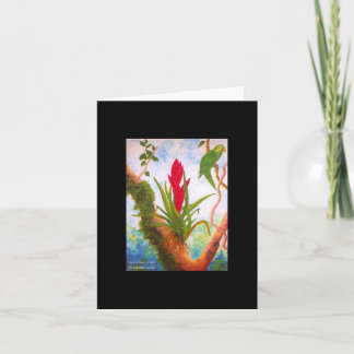 Originele die Kunst voor de Zorgen van Amazonië Kaart