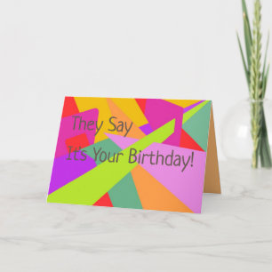 Originele Digitale Kunst op de Kaart van de