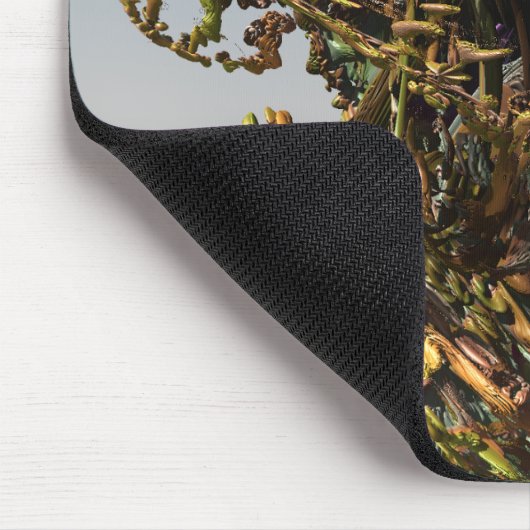 Originele Dreamweaver World Fractal 3D MP03 Muismat (Hoek)