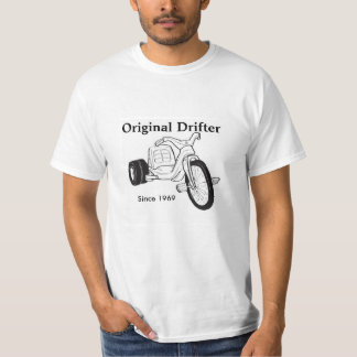 Originele driver t-shirt