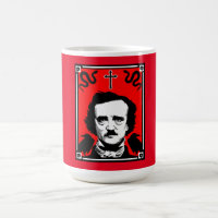 Originele Edgar Allan Poe