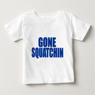 Originele en best-verkopende Bobo's GONE SQUATCHIN