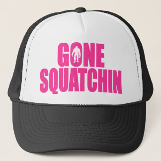 Originele en best-verkopende Bobo's GONE SQUATCHIN Trucker Pet