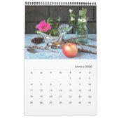 ORIGINELE FARMphemera Fotografie Agenda Kalender (Jan 2026)