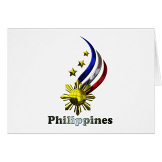 Originele Filipijnse Logo. Mabuhay Pilipinas!