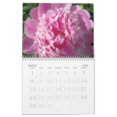 Originele fotografie-ventilatorkalender kalender (Mar 2026)