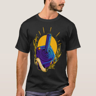 Originele Gamer Videogame Controller Videogame G T-shirt