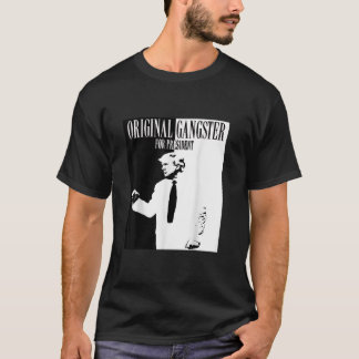 Originele gangster voor President Donald Trump 202 T-shirt