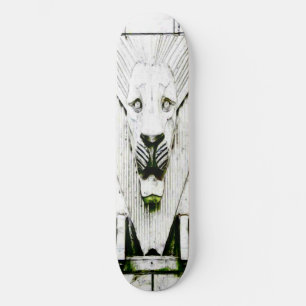 Originele Grote Slechte Leeuw Custom Pro Slider Bo Skateboard
