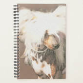 Originele honkloze schilderkunst van Chinese maffi Planner (Voorkant)