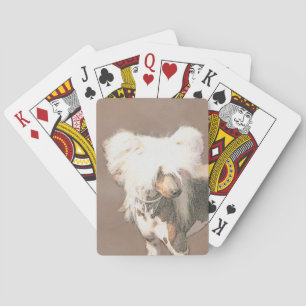 Originele honkloze schilderkunst van Chinese maffi Pokerkaarten