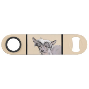 Originele honkloze schilderkunst van Chinese maffi Speed Flessenopener