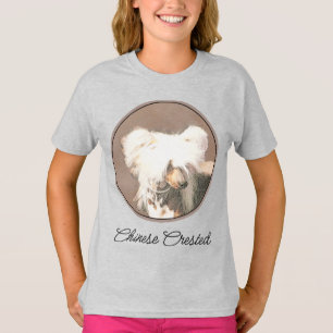 Originele honkloze schilderkunst van Chinese maffi T-shirt