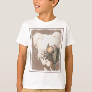 Originele honkloze schilderkunst van Chinese maffi T-shirt