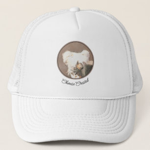 Originele honkloze schilderkunst van Chinese maffi Trucker Pet