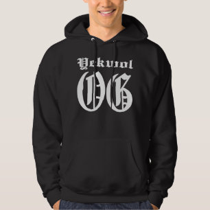Originele hoodie