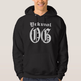 Originele hoodie