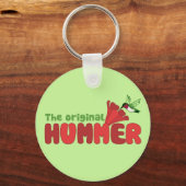 Originele Hummer Sleutelhanger (Voorkant)