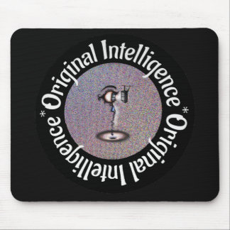 Originele Intelligentie (O.I.) Muismat