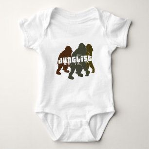 Originele Junglist Romper