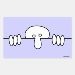 Originele Kilroy Sticker