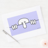 Originele Kilroy Sticker (Envelop)