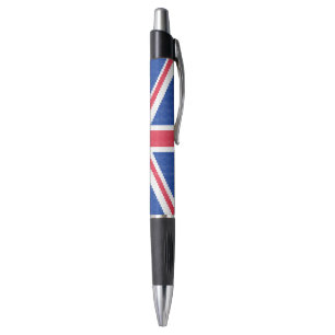 Originele kruisstitch Design Union Jack Pen