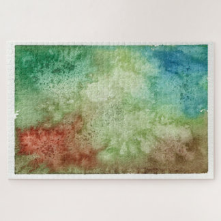 Originele Kunst - Leven en Dood door Maria Tzamtzi Legpuzzel