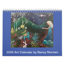 Originele kunst van Nancy Norman