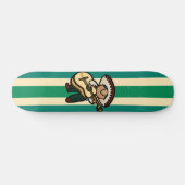 originele laagrijder. skateboard (Horizontaal)