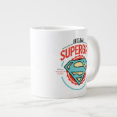 Originele  Logo Extra Grote Beker (Voorkant rechts)