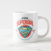 Originele  Logo Extra Grote Beker (Rechts)