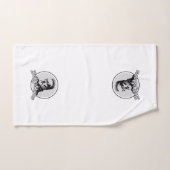 Originele Logo handdoek (Handdoek)